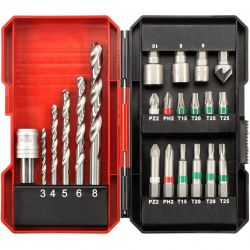 H���� ��� � ����� �� ������� HSS Einhell, 22�� ���� S-BOX, KWB 108806 - �������� 2