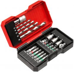 H���� ��� � ����� �� ������� HSS Einhell, 22�� ���� S-BOX, KWB 108806 - �������� 1