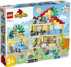  LEGO DUPLO Town ѳ  3  1 10994