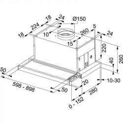 ������� Franke Maxima FTC926V2 ���� (110.0275.346) - �������� 3