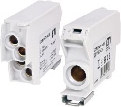 ���� ����������� ETI,  EDBJ-1x70-4x25 (192A, 1000V AC/1500V DC, IN: 1x70, OUT: 4x25, ����) 1102434