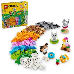  LEGO Classic   450  (11034)