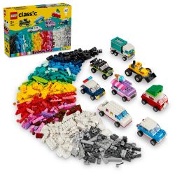  LEGO Classic    11036