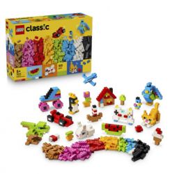 ����������� LEGO Classic ���������� ������� ������ 11045