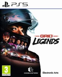 Games Software GRID LEGENDS [BD DISK] (PS5) 1110820 -  1