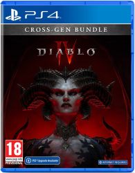 Games Software Diablo 4 [Blu-Ray ] (PS4) 1116027