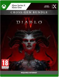   Xbox Series X Diablo 4, BD  1116029 -  1