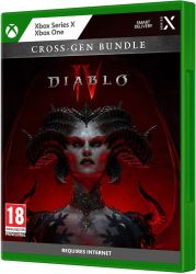   Xbox Series X Diablo 4, BD  1116029 -  55