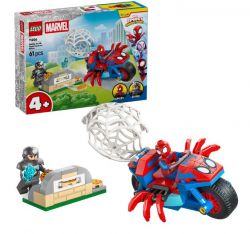 ����������� LEGO Spidey ���� �� ��������� ������ �������� 11206