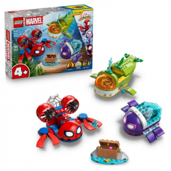 ����������� LEGO Spidey ����: ��������� ������������ �������� 11207