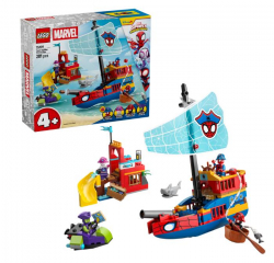 ����������� LEGO Spidey ��������� ������� ������� ����� 11208-