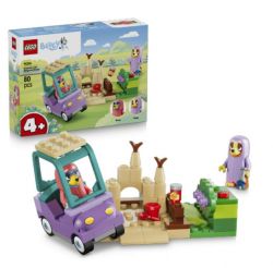 ����������� LEGO Bluey �������� � ����� � ���� 11216