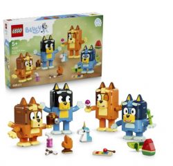 ����������� LEGO Bluey ����� ���� � ������� 11217