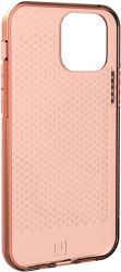 Чохол UAG для Apple iPhone 12 / 12 Pro Lucent, Orange 11235N319797 - Картинка 4