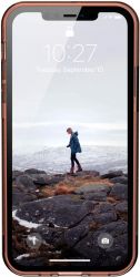 Чохол UAG для Apple iPhone 12 / 12 Pro Lucent, Orange 11235N319797 - Картинка 5