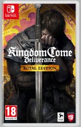 Games Software Kingdom Come: Deliverance Royal Edition NS (Switch) 1123685 -  1