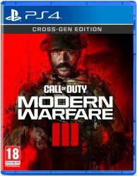   PS4 Call of Duty: Modern Warfare III, BD  1128892 -  1