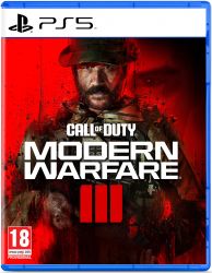 Games Software Call of Duty Modern Warfare III [BD disk] (PS5) 1128893