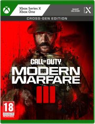 Games Software Call of Duty Modern Warfare III [BD disk] (Xbox) 1128894