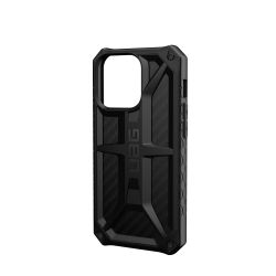 ����� UAG ��� Apple Iphone 13 Pro Monarch, Carbon Fiber 113151114242 - �������� 17