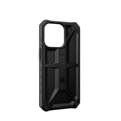 ����� UAG ��� Apple Iphone 13 Pro Monarch, Carbon Fiber 113151114242 - �������� 15