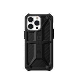 UAG  Apple Iphone 13 Pro Monarch, Carbon Fiber 113151114242