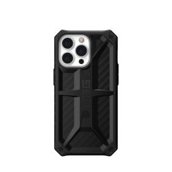 Чехол UAG для Apple Iphone 13 Pro Monarch, Carbon Fiber 113151114242