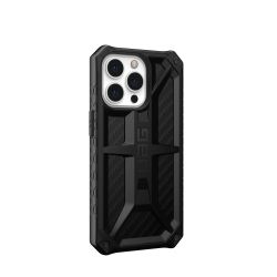 ����� UAG ��� Apple Iphone 13 Pro Monarch, Carbon Fiber 113151114242 - �������� 10
