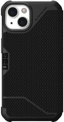     Uag Apple Iphone 13 Metropolis, Kevlar BLACK (113176113940)