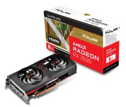 ���������� Sapphire Radeon RX 7600 8GB GDDR6 Pulse Gaming 11324-01-20G - �������� 9