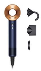 ��� Dyson Supersonic Straight+Wavy Prussian Blue/Rich Copper HD07 (113277-01) EU