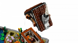 Конструктор LEGO Icons Осінній котеджний сад 11372 - Картинка 6