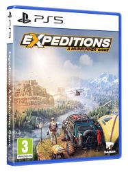   PS5 Expeditions: A MudRunner Game, BD  1137414 -  16
