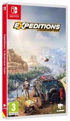   Switch Expeditions: A MudRunner Game,  1137416 -  16