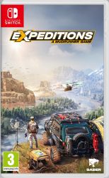 Games Software Expeditions: A MudRunner Game (Switch) 1137416 -  1