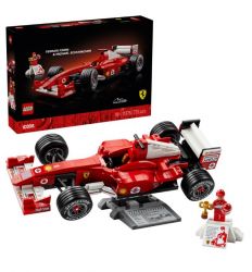 ����������� LEGO Icons Ferrari F2004 �� Schumacher (11375)