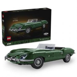 ����������� LEGO Icons Jaguar E-Type 11381