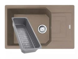 ����� ������� Franke Urban, ���������, ��������., � ������, 780�500�220��, ����-1, �����, ��������, ��������� � ��������, UBG 611-78 XL, ������� 114.0701.800