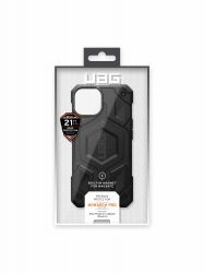 Чехол UAG для Apple iPhone 14 Monarch Pro Magsafe, Black 114028114040 - Картинка 10