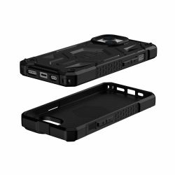 Чехол UAG для Apple iPhone 14 Monarch Pro Magsafe, Black 114028114040 - Картинка 9