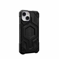 Чехол UAG для Apple iPhone 14 Monarch Pro Magsafe, Black 114028114040 - Картинка 3