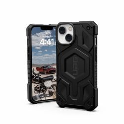 Чехол UAG для Apple iPhone 14 Monarch Pro Magsafe, Black 114028114040 - Картинка 2