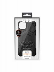 Чехол UAG для Apple iPhone 14 Plus Monarch Pro Magsafe, Carbon Fiber 114029114242 - Картинка 10