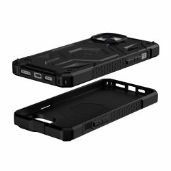 Чехол UAG для Apple iPhone 14 Plus Monarch Pro Magsafe, Carbon Fiber 114029114242 - Картинка 9