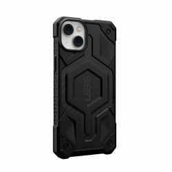 Чехол UAG для Apple iPhone 14 Plus Monarch Pro Magsafe, Carbon Fiber 114029114242 - Картинка 3