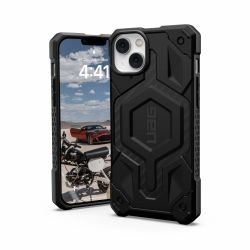 Чехол UAG для Apple iPhone 14 Plus Monarch Pro Magsafe, Carbon Fiber 114029114242 - Картинка 2