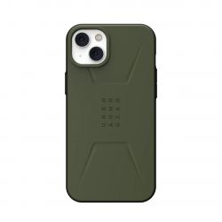  UAG  Apple iPhone 14 Plus Civilian Magsafe, Olive 114037117272