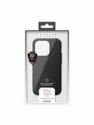  UAG  Apple iPhone 14 Pro Civilian Magsafe, Black 114038114040 -  10