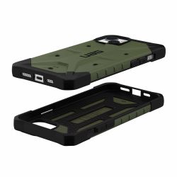  UAG  Apple iPhone 14 Plus Pathfinder, Olive 114061117272 -  9
