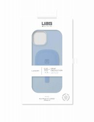 ����� UAG [U] ��� Apple iPhone 14 Lucent 2.0 Magsafe, Cerulean 114076315858 - �������� 10